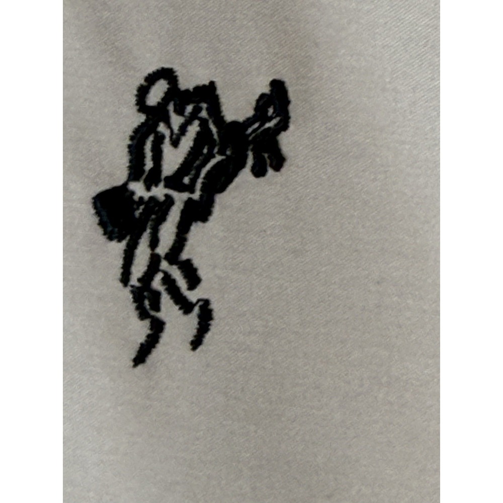 Ashworth Mens Pullover Golf Shirt Weather System Size L Rain Shirt Jacket - Picture 2 of 6
